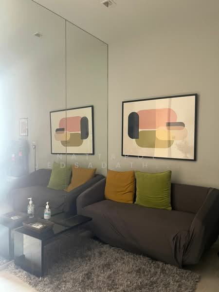 M Thonglor 10, Bangkok, 9 Soi Ekkamai 12, Ekkamai Road, Khlong Tan Nua, Watthana, Bangkok, 1 Bedroom, 30 sqm, Condo For Rent, by Nattapol Jedsadathitikul, 500251078 - DDproperty.com