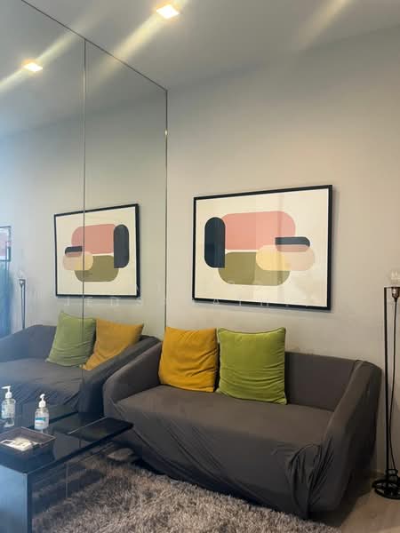 M Thonglor 10, Bangkok, 9 Soi Ekkamai 12, Ekkamai Road, Khlong Tan Nua, Watthana, Bangkok, 1 Bedroom, 30 sqm, Condo For Rent, by Nattapol Jedsadathitikul, 500251078 - DDproperty.com