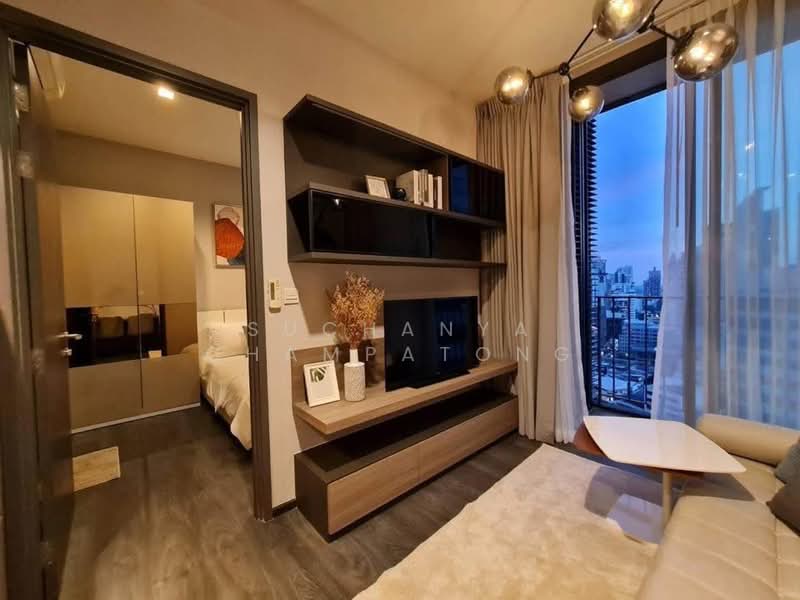 The Edge Sukhumvit 23 : เอดจ์ สุขุมวิท 23, กรุงเทพ, 6 ซอยสุขุมวิท 23, คลองเตยเหนือ, วัฒนา, กรุงเทพ, 32 ตร.ม., คอนโด ขาย, โดย Suchanya Champatong, 500251079 - DDproperty.com