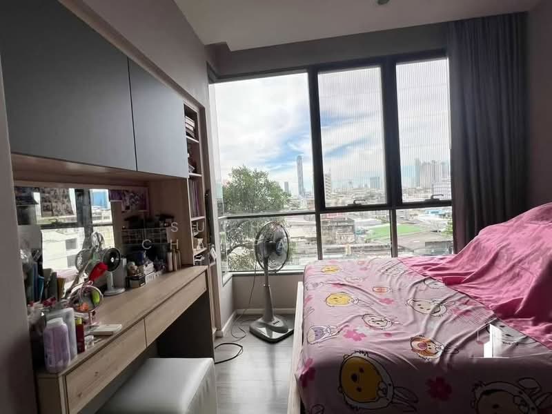 The Room Sathorn-St.Louis : เดอะ รูม สาทร - เซนหลุยส์, กรุงเทพ, 55 ซอยจันทน์ 18/7 ถนนจันทน์, ทุ่งวัดดอน, สาทร, กรุงเทพ, 35 ตร.ม., คอนโด ขาย, โดย Suchanya Champatong, 500251083 - DDproperty.com