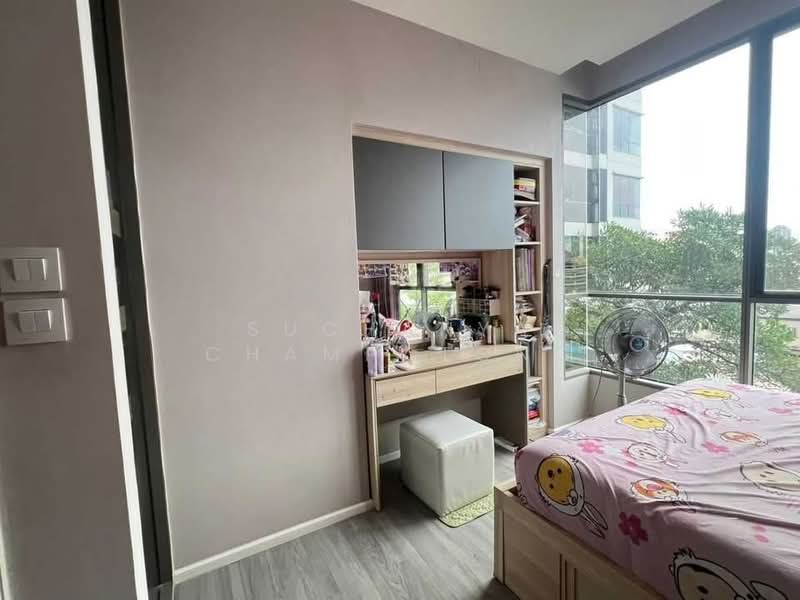 The Room Sathorn-St.Louis : เดอะ รูม สาทร - เซนหลุยส์, กรุงเทพ, 55 ซอยจันทน์ 18/7 ถนนจันทน์, ทุ่งวัดดอน, สาทร, กรุงเทพ, 35 ตร.ม., คอนโด ขาย, โดย Suchanya Champatong, 500251083 - DDproperty.com