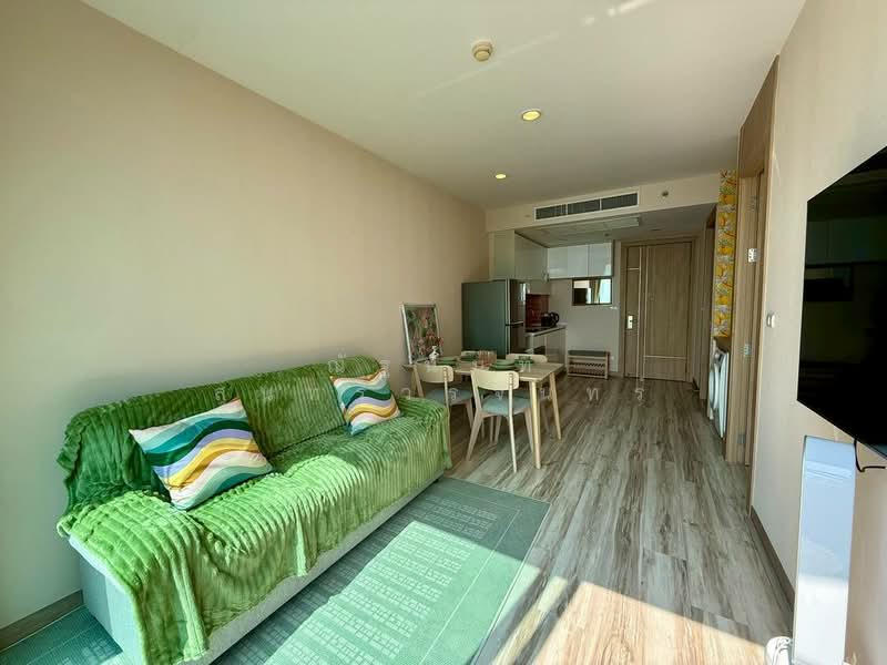 The Riviera Wongamat, Chon Buri (Pattaya), Na Kluea 16 Alley, Na Kloe, Bang Lamung (Pattaya), Chon Buri (Pattaya), 1 Bedroom, 49 sqm, Condo For Rent, by ณัฐนันท์ สุนทรวรจันทร์, 500251084 - DDproperty.com