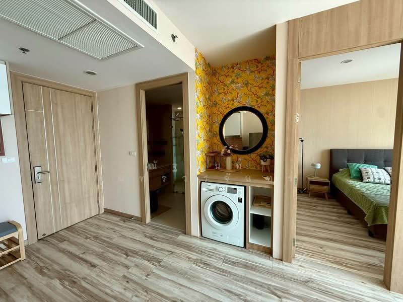 The Riviera Wongamat, Chon Buri (Pattaya), Na Kluea 16 Alley, Na Kloe, Bang Lamung (Pattaya), Chon Buri (Pattaya), 1 Bedroom, 49 sqm, Condo For Rent, by ณัฐนันท์ สุนทรวรจันทร์, 500251084 - DDproperty.com