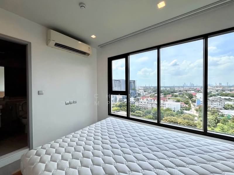 Life Sukhumvit 62, Bangkok, Soi Sukhumvit 62, Bang Chak, Phra Khanong, Bangkok, 2 Bedrooms, 50 sqm, Condo For Rent, by Suchanya Champatong, 500251085 - DDproperty.com