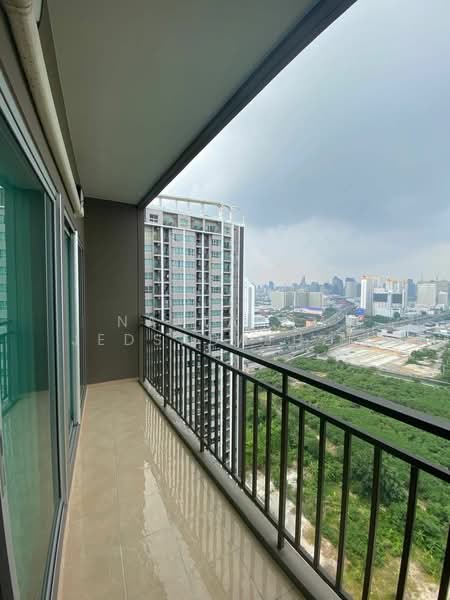 Supalai Veranda Rama 9, Bangkok, 349 Rama 9, Bang Kapi, Huai Khwang, Bangkok, 2 Bedrooms, 70 sqm, Condo For Rent, by Nattapol Jedsadathitikul, 500251086 - DDproperty.com