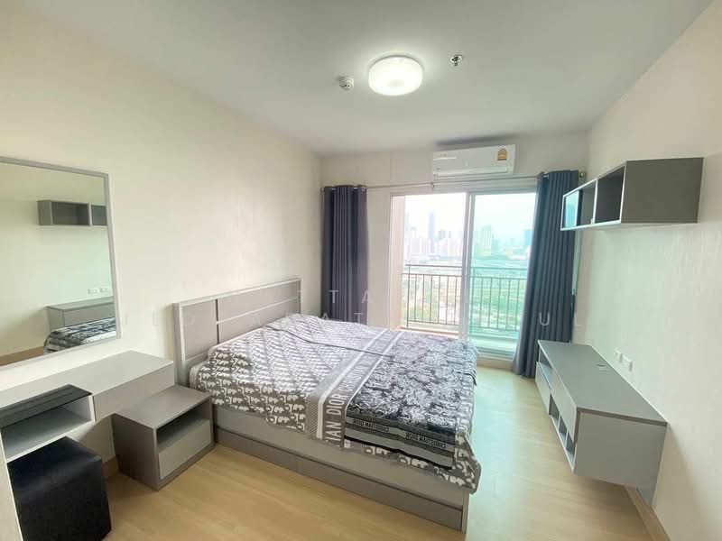 Supalai Veranda Rama 9, Bangkok, 349 Rama 9, Bang Kapi, Huai Khwang, Bangkok, 2 Bedrooms, 70 sqm, Condo For Rent, by Nattapol Jedsadathitikul, 500251086 - DDproperty.com