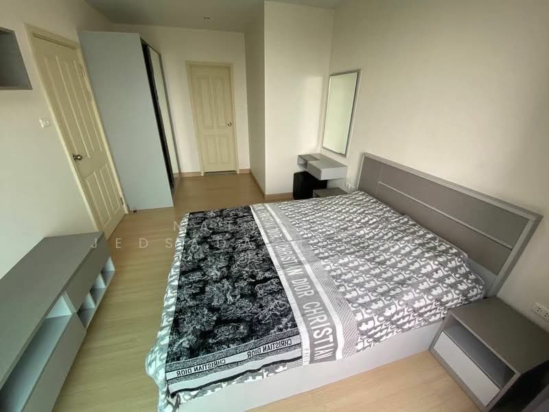 Supalai Veranda Rama 9, Bangkok, 349 Rama 9, Bang Kapi, Huai Khwang, Bangkok, 2 Bedrooms, 70 sqm, Condo For Rent, by Nattapol Jedsadathitikul, 500251086 - DDproperty.com