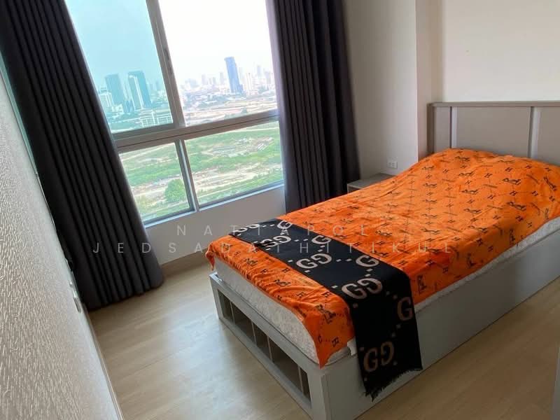 Supalai Veranda Rama 9, Bangkok, 349 Rama 9, Bang Kapi, Huai Khwang, Bangkok, 2 Bedrooms, 70 sqm, Condo For Rent, by Nattapol Jedsadathitikul, 500251086 - DDproperty.com