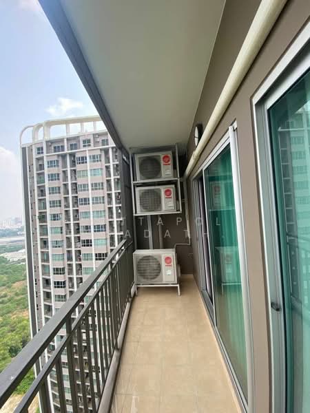 Supalai Veranda Rama 9, Bangkok, 349 Rama 9, Bang Kapi, Huai Khwang, Bangkok, 2 Bedrooms, 70 sqm, Condo For Rent, by Nattapol Jedsadathitikul, 500251086 - DDproperty.com