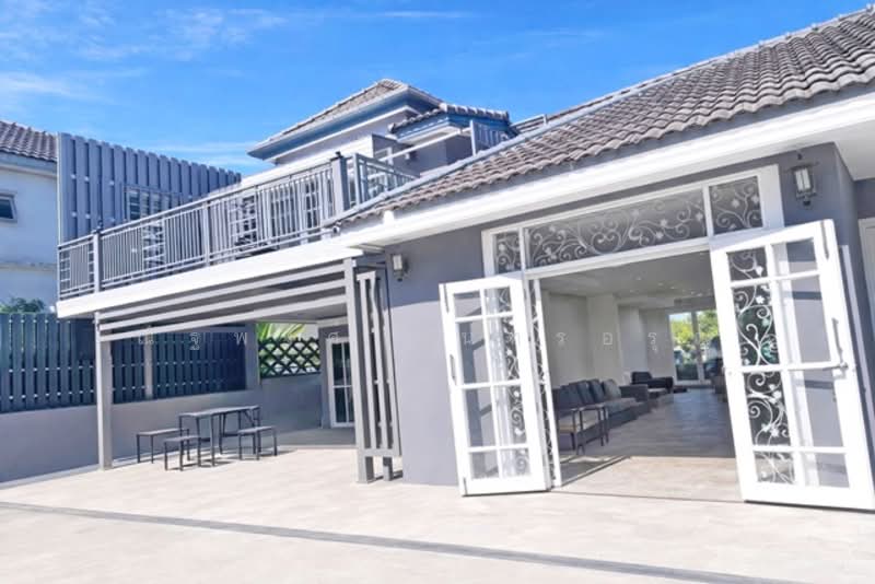 ไม่พบโครงการ, Bangkok, เลียบวารี, Lam Phak Chi, Nong Chok, Bangkok, 5 Bedrooms, 500 sqm, Single Detached House For Rent, by ณัฐพงศ์ สุนทรอรุณ, 500251088 - DDproperty.com