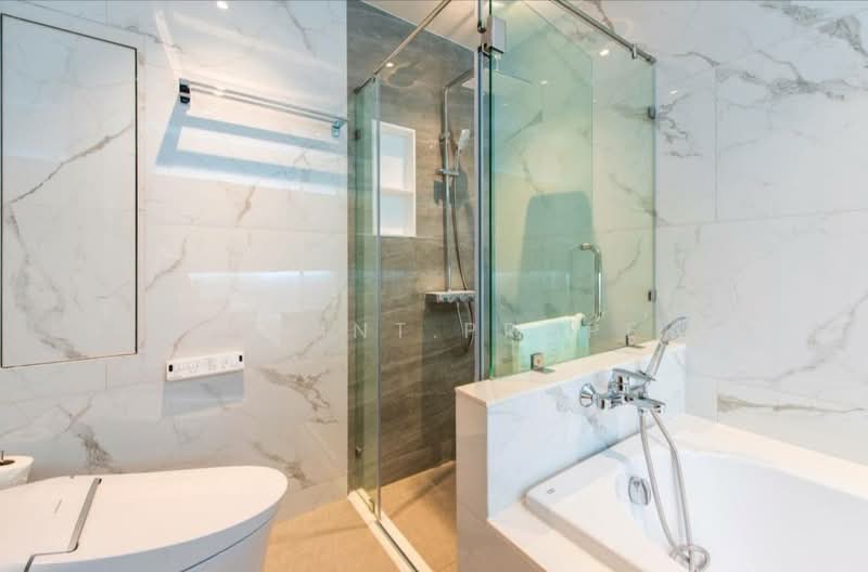 Bearing Residence, Bangkok, No. 12, Bearing Residence, Soi 5, Bang Na, Bang Na, Bangkok, 3 Bedrooms, 155 sqm, Condo For Rent, by Blueprint.Property, 500251089 - DDproperty.com