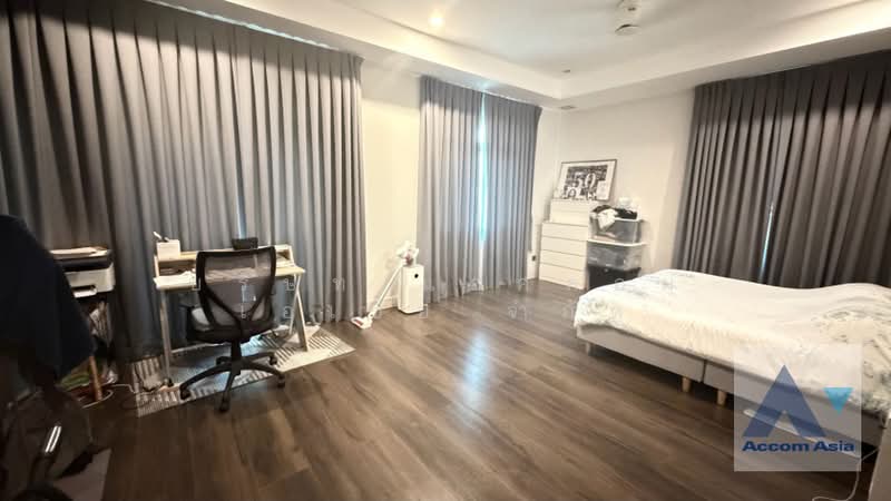 Nantawan Bangna, Bangkok, Bang Na Tai, Bang Na, Bangkok, 4 Bedrooms, 287 sqm, Single Detached House For Rent, by บริษัท แอคคอม เอเซีย จำกัด, 500251096 - DDproperty.com
