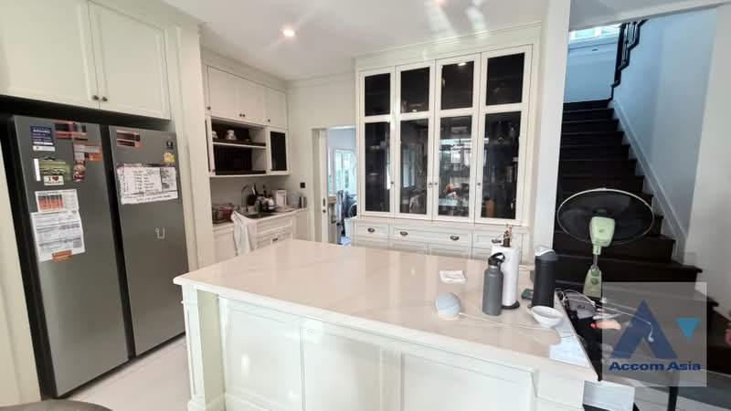 Nantawan Bangna, Bangkok, Bang Na Tai, Bang Na, Bangkok, 4 Bedrooms, 287 sqm, Single Detached House For Rent, by บริษัท แอคคอม เอเซีย จำกัด, 500251096 - DDproperty.com