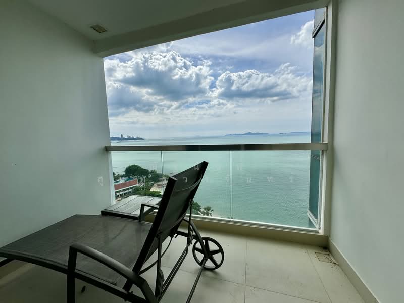 The Palm Wongamat Beach, Chon Buri (Pattaya), Soi Naklua 16, Na Kloe, Bang Lamung (Pattaya), Chon Buri (Pattaya), 1 Bedroom, 47 sqm, Condo For Rent, by ณัฐนันท์ สุนทรวรจันทร์, 500251103 - DDproperty.com