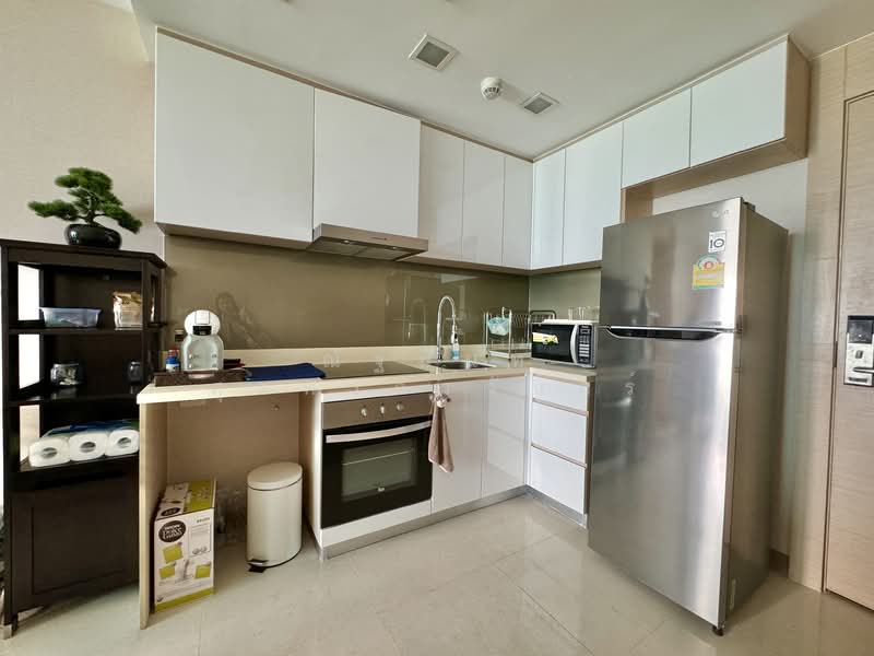 ให้เช่า - The Palm Wongamat Beach : เดอะ ปาล์ม วงศ์อมาตย์, ชลบุรี