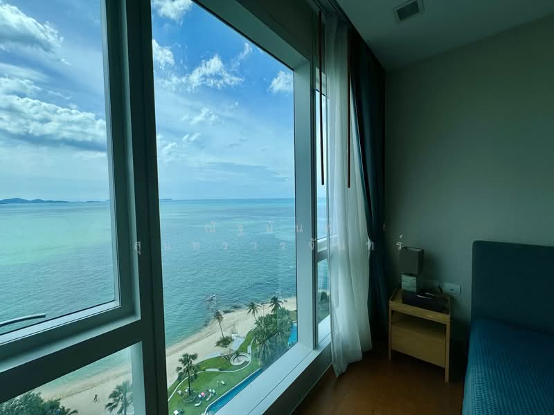 The Palm Wongamat Beach, Chon Buri (Pattaya), Soi Naklua 16, Na Kloe, Bang Lamung (Pattaya), Chon Buri (Pattaya), 1 Bedroom, 47 sqm, Condo For Rent, by ณัฐนันท์ สุนทรวรจันทร์, 500251103 - DDproperty.com