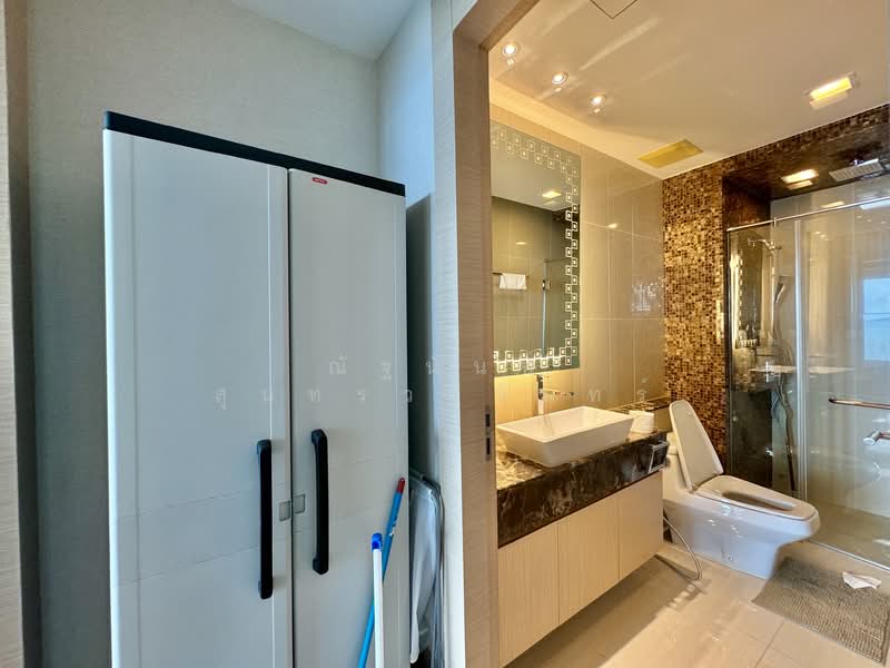 The Palm Wongamat Beach, Chon Buri (Pattaya), Soi Naklua 16, Na Kloe, Bang Lamung (Pattaya), Chon Buri (Pattaya), 1 Bedroom, 47 sqm, Condo For Rent, by ณัฐนันท์ สุนทรวรจันทร์, 500251103 - DDproperty.com