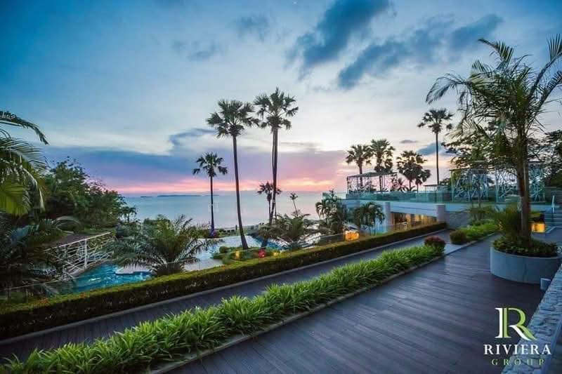 The Palm Wongamat Beach, Chon Buri (Pattaya), Soi Naklua 16, Na Kloe, Bang Lamung (Pattaya), Chon Buri (Pattaya), 1 Bedroom, 47 sqm, Condo For Rent, by ณัฐนันท์ สุนทรวรจันทร์, 500251103 - DDproperty.com