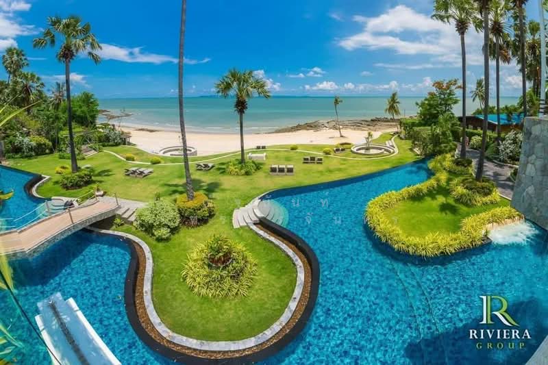 ให้เช่า - The Palm Wongamat Beach : เดอะ ปาล์ม วงศ์อมาตย์, ชลบุรี