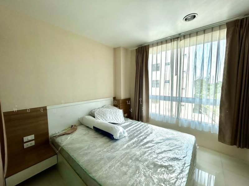 The Kump Condominium H,I,J : เดอะ กั๊ม คอนโดมิเนียม เอช ไอและเจ, ชลบุรี, หมู่5 999, คลองตำหรุ, เมืองชลบุรี, ชลบุรี, 40 ตร.ม., คอนโด ขาย, โดย คุณหมู, 500251107 - DDproperty.com