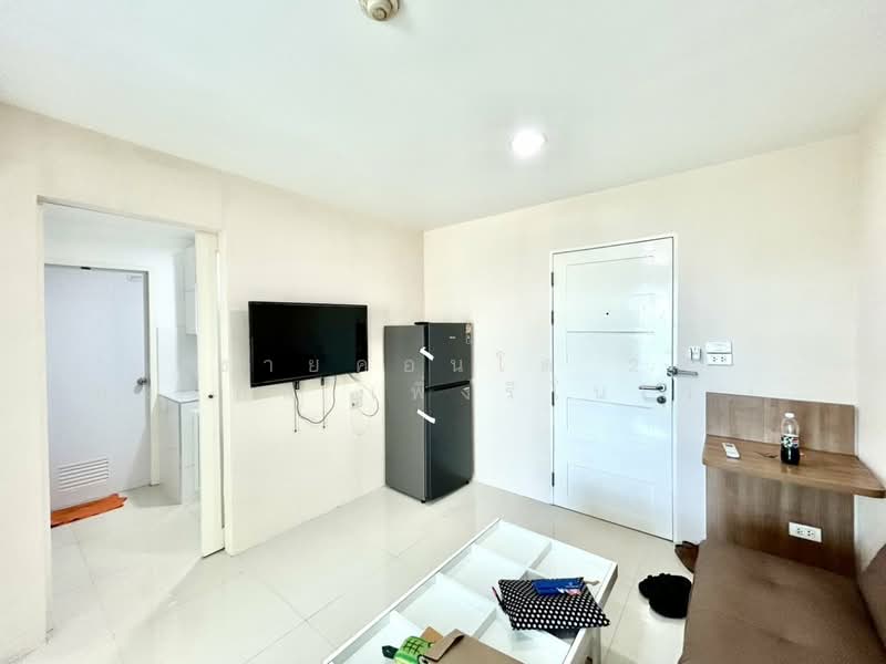 The Kump Condominium H,I,J : เดอะ กั๊ม คอนโดมิเนียม เอช ไอและเจ, ชลบุรี, หมู่5 999, คลองตำหรุ, เมืองชลบุรี, ชลบุรี, 40 ตร.ม., คอนโด ขาย, โดย คุณหมู, 500251107 - DDproperty.com