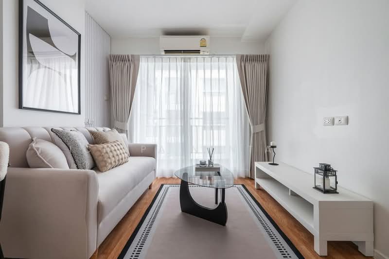 Lumpini Ville On Nut-Lat Krabang 2, Bangkok, Soi On Nut 88/3, On Nut Road, Prawet, Prawet, Bangkok, 1 Bedroom, 30 sqm, Condo For Sale, by Nichapa Nuntapun, 500251108 - DDproperty.com