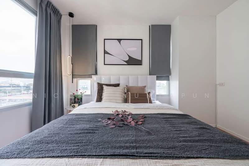 Lumpini Ville On Nut-Lat Krabang 2, Bangkok, Soi On Nut 88/3, On Nut Road, Prawet, Prawet, Bangkok, 1 Bedroom, 30 sqm, Condo For Sale, by Nichapa Nuntapun, 500251108 - DDproperty.com