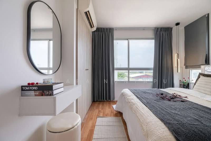 Lumpini Ville On Nut-Lat Krabang 2, Bangkok, Soi On Nut 88/3, On Nut Road, Prawet, Prawet, Bangkok, 1 Bedroom, 30 sqm, Condo For Sale, by Nichapa Nuntapun, 500251108 - DDproperty.com