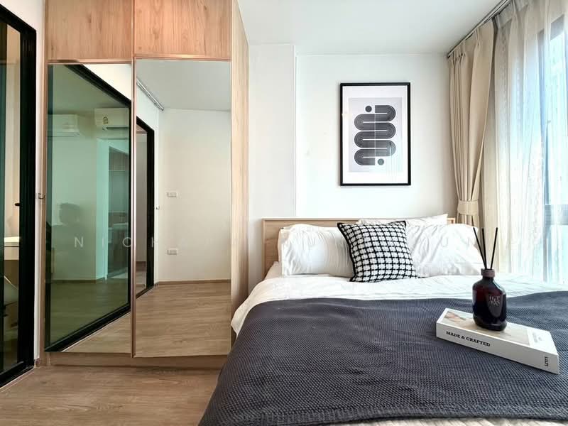 HI Sukhumvit 93, Bangkok, Soi Sukhumvit 93, Bang Chak, Phra Khanong, Bangkok, 1 Bedroom, 28 sqm, Condo For Sale, by Nichapa Nuntapun, 500251109 - DDproperty.com