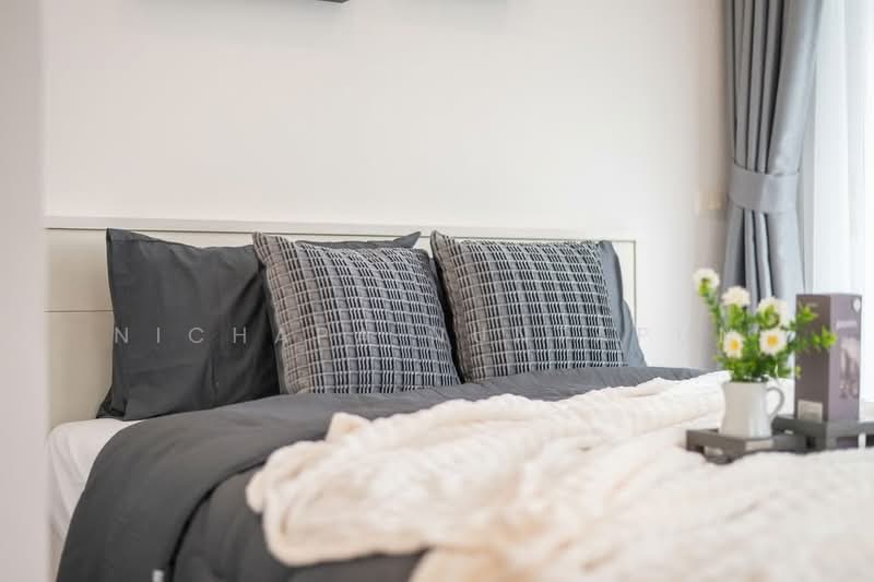 Happy Condo Ladprao 101, Bangkok, Ladprao Road, Wang Thonglang, Wang Thonglang, Bangkok, 2 Bedrooms, 62 sqm, Condo For Sale, by Nichapa Nuntapun, 500251110 - DDproperty.com