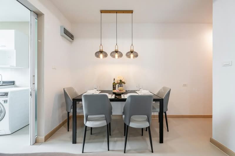 Happy Condo Ladprao 101, Bangkok, Ladprao Road, Wang Thonglang, Wang Thonglang, Bangkok, 2 Bedrooms, 62 sqm, Condo For Sale, by Nichapa Nuntapun, 500251110 - DDproperty.com