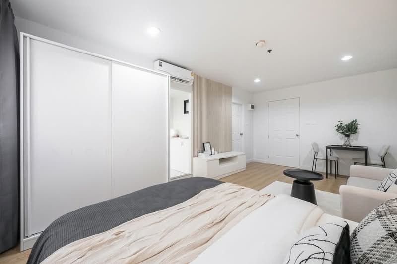 Lumpini Place Pinklao, Bangkok, 28 Borommaratchachonnani Road, Bang Bamru, Bang Phlat, Bangkok, 1 Bedroom, 30 sqm, Condo For Sale, by Nichapa Nuntapun, 500251112 - DDproperty.com