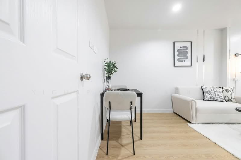 Lumpini Place Pinklao, Bangkok, 28 Borommaratchachonnani Road, Bang Bamru, Bang Phlat, Bangkok, 1 Bedroom, 30 sqm, Condo For Sale, by Nichapa Nuntapun, 500251112 - DDproperty.com