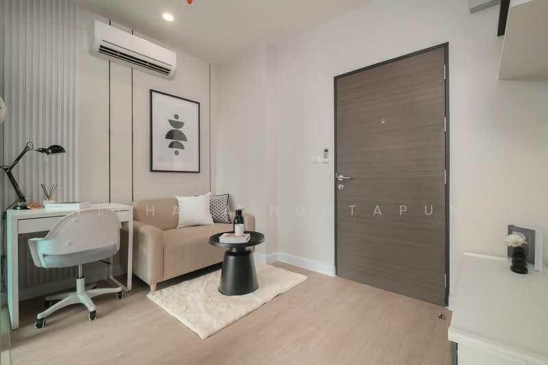 Metro Sky Bang Son Interchange (Prachachuen), Bangkok, 769 Pracha Chuen Road, Wong Sawang, Bang Sue, Bangkok, 1 Bedroom, 24 sqm, Condo For Sale, by Nichapa Nuntapun, 500251113 - DDproperty.com