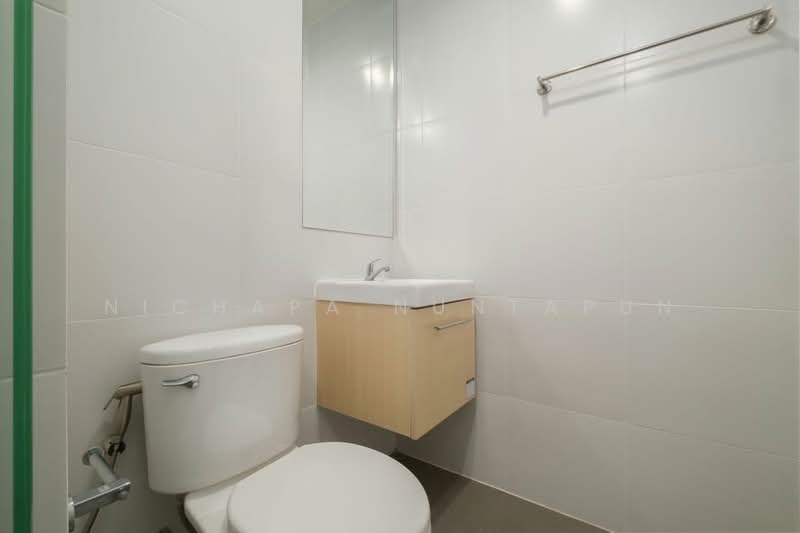 Metro Sky Bang Son Interchange (Prachachuen), Bangkok, 769 Pracha Chuen Road, Wong Sawang, Bang Sue, Bangkok, 1 Bedroom, 24 sqm, Condo For Sale, by Nichapa Nuntapun, 500251113 - DDproperty.com