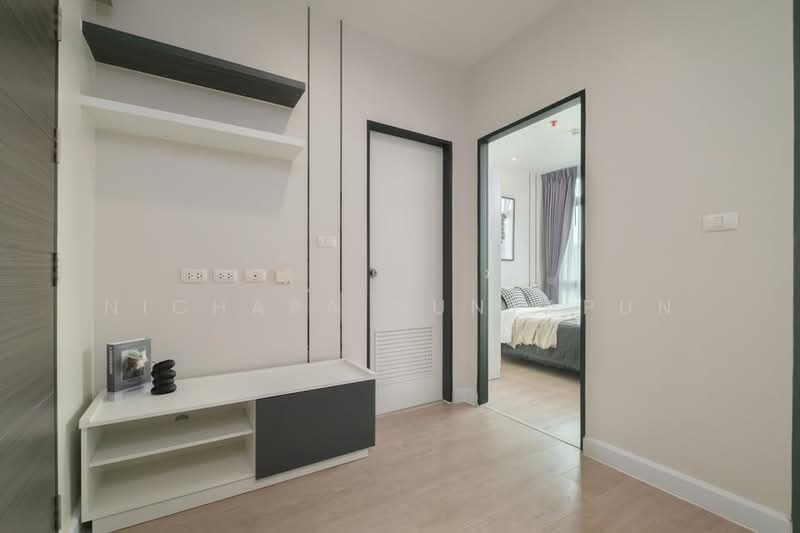 Metro Sky Bang Son Interchange (Prachachuen), Bangkok, 769 Pracha Chuen Road, Wong Sawang, Bang Sue, Bangkok, 1 Bedroom, 24 sqm, Condo For Sale, by Nichapa Nuntapun, 500251113 - DDproperty.com