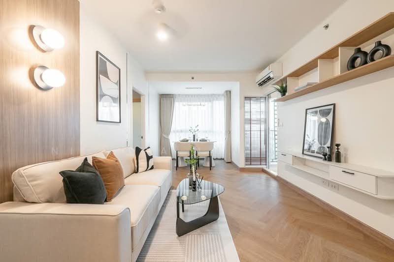 U Delight @ Bangson Station, Bangkok, 1314 Bangkok-Nonthaburi Road, Bang Sue, Bang Sue, Bangkok, 2 Bedrooms, 52 sqm, Condo For Sale, by Nichapa Nuntapun, 500251114 - DDproperty.com