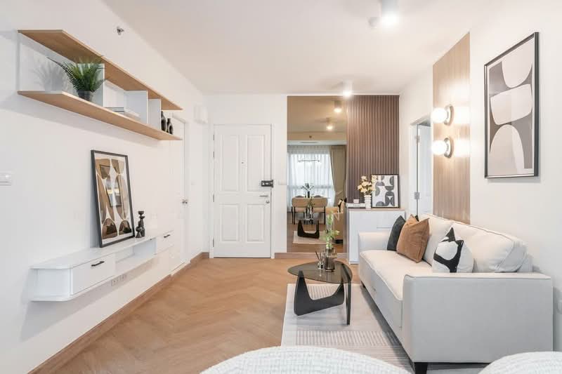 U Delight @ Bangson Station, Bangkok, 1314 Bangkok-Nonthaburi Road, Bang Sue, Bang Sue, Bangkok, 2 Bedrooms, 52 sqm, Condo For Sale, by Nichapa Nuntapun, 500251114 - DDproperty.com