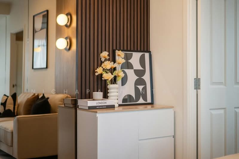 U Delight @ Bangson Station, Bangkok, 1314 Bangkok-Nonthaburi Road, Bang Sue, Bang Sue, Bangkok, 2 Bedrooms, 52 sqm, Condo For Sale, by Nichapa Nuntapun, 500251114 - DDproperty.com