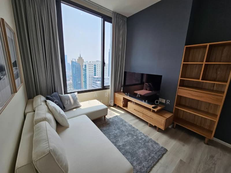 The Edge Sukhumvit 23, Bangkok, 6 Soi Sukhumvit 23, Khlongtoei Nua, Watthana, Bangkok, 2 Bedrooms, 60 sqm, Condo For Rent, by Sarena Choengsamor, 500251119 - DDproperty.com