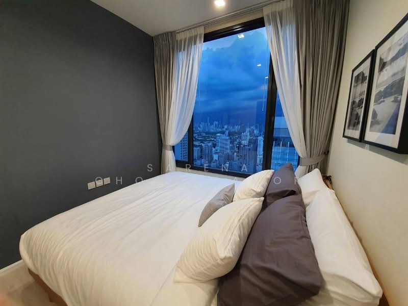 The Edge Sukhumvit 23, Bangkok, 6 Soi Sukhumvit 23, Khlongtoei Nua, Watthana, Bangkok, 2 Bedrooms, 60 sqm, Condo For Rent, by Sarena Choengsamor, 500251119 - DDproperty.com