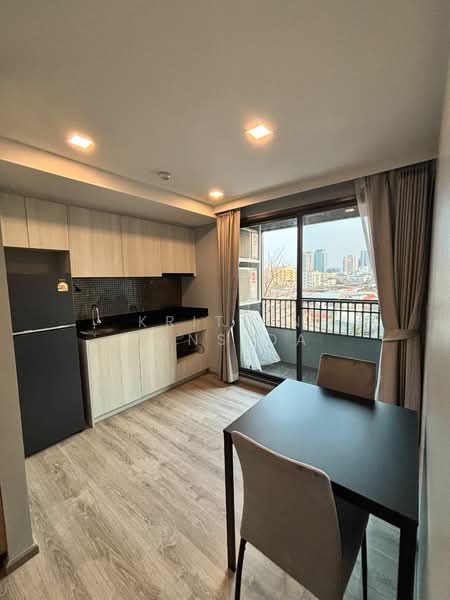 Maestro 19 Ratchada 19-Vipha, Bangkok, Soi Vibhavadi Rangsit 16, Din Daeng, Din Daeng, Bangkok, 1 Bedroom, 40 sqm, Condo For Rent, by Krittin Tansida, 500251120 - DDproperty.com