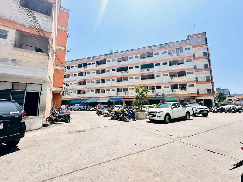 Fly Bird Condominium : นกบิน คอนโดมิเนียม, ชลบุรี, หนองปรือ, บางละมุง, ชลบุรี, 26 ตร.ม., คอนโด ขาย, โดย Regina Nuengjamnong, 500251121 - DDproperty.com