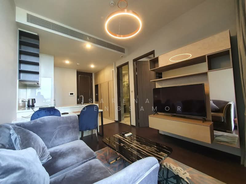 LAVIQ Sukhumvit 57, Bangkok, Soi Sukhumvit 57, Sukhumvit Road, Khlong Tan Nua, Watthana, Bangkok, 1 Bedroom, 44 sqm, Condo For Rent, by Sarena Choengsamor, 500251122 - DDproperty.com