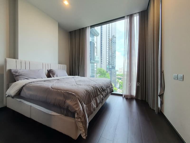 LAVIQ Sukhumvit 57, Bangkok, Soi Sukhumvit 57, Sukhumvit Road, Khlong Tan Nua, Watthana, Bangkok, 1 Bedroom, 44 sqm, Condo For Rent, by Sarena Choengsamor, 500251122 - DDproperty.com