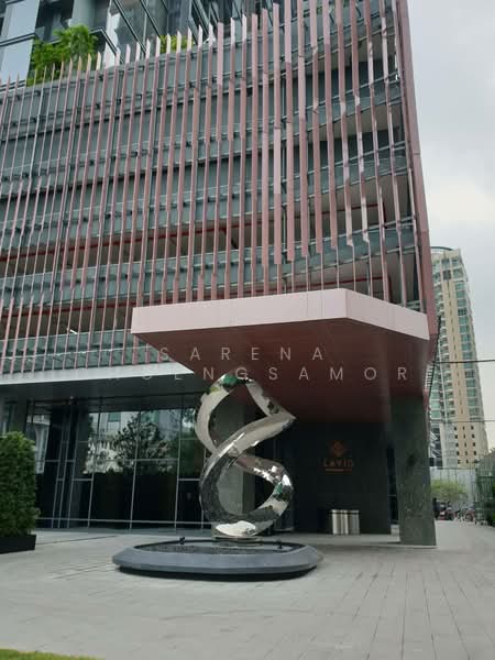 LAVIQ Sukhumvit 57, Bangkok, Soi Sukhumvit 57, Sukhumvit Road, Khlong Tan Nua, Watthana, Bangkok, 1 Bedroom, 44 sqm, Condo For Rent, by Sarena Choengsamor, 500251122 - DDproperty.com