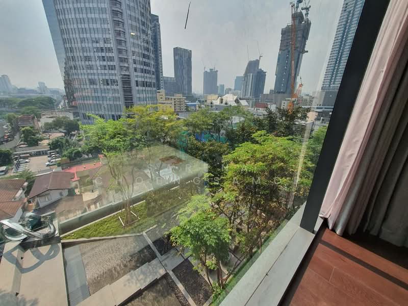 LAVIQ Sukhumvit 57, Bangkok, Soi Sukhumvit 57, Sukhumvit Road, Khlong Tan Nua, Watthana, Bangkok, 1 Bedroom, 44 sqm, Condo For Rent, by Sarena Choengsamor, 500251122 - DDproperty.com
