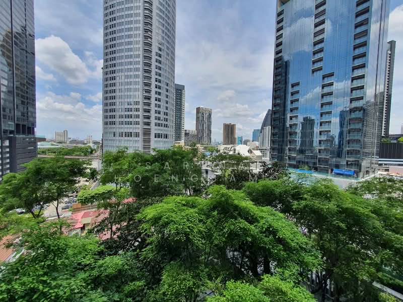 LAVIQ Sukhumvit 57, Bangkok, Soi Sukhumvit 57, Sukhumvit Road, Khlong Tan Nua, Watthana, Bangkok, 1 Bedroom, 44 sqm, Condo For Rent, by Sarena Choengsamor, 500251122 - DDproperty.com