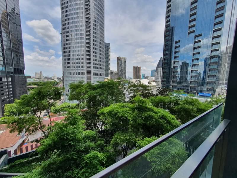 LAVIQ Sukhumvit 57, Bangkok, Soi Sukhumvit 57, Sukhumvit Road, Khlong Tan Nua, Watthana, Bangkok, 1 Bedroom, 44 sqm, Condo For Rent, by Sarena Choengsamor, 500251122 - DDproperty.com