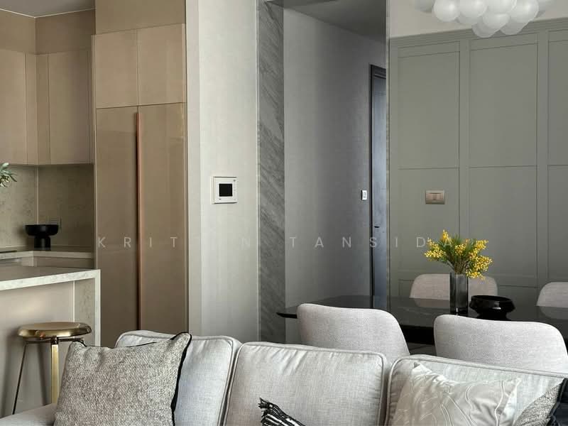 LAVIQ Sukhumvit 57, Bangkok, Soi Sukhumvit 57, Sukhumvit Road, Khlong Tan Nua, Watthana, Bangkok, 2 Bedrooms, 80 sqm, Condo For Rent, by Krittin Tansida, 500251123 - DDproperty.com